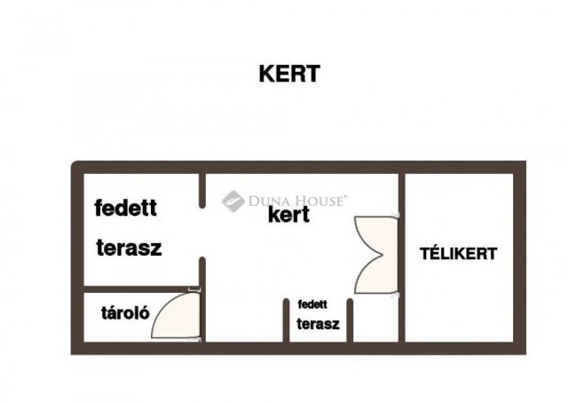 Eladó ikerház, Budapesten, XX. kerületben 124.9 M Ft, 5 szobás