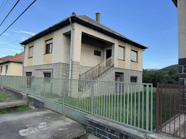 Eladó családi ház, Mátraverebélyen 19.99 M Ft, 5 szobás