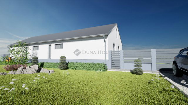 Eladó ikerház, Baján 54 M Ft, 3 szobás / költözzbe.hu