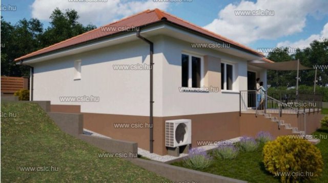 Eladó családi ház, Csörögön 95.5 M Ft, 4 szobás