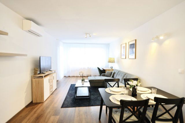 Kiadó téglalakás, albérlet, IX. kerületben, Gát utcában