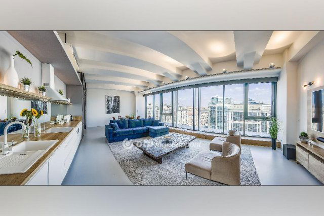 Eladó téglalakás, Budapesten, V. kerületben 207 M Ft, 2 szobás