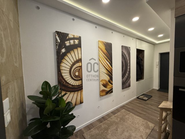 Eladó téglalakás, Budapesten, XI. kerületben 84 M Ft, 1 szobás