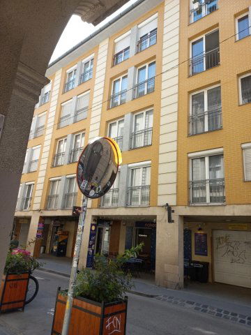 Kiadó téglalakás, albérlet, Budapesten, VII. kerületben