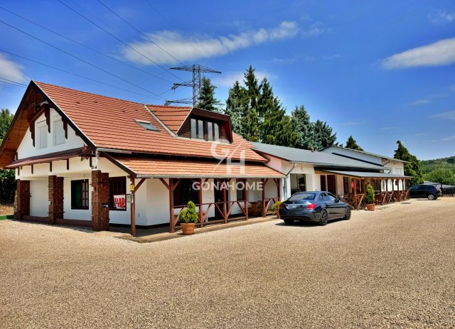 Eladó hotel, Ajkán 225 M Ft / költözzbe.hu