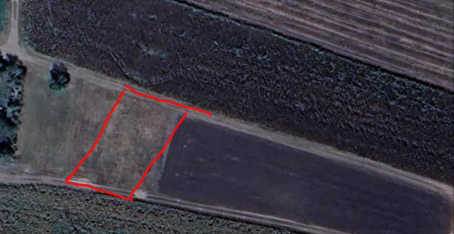 Eladó telek, Viszneken 2.5 M Ft / költözzbe.hu