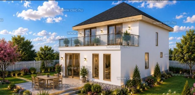 Eladó családi ház, Szentendrén 185 M Ft, 5 szobás