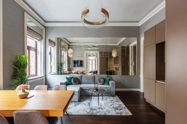 Eladó téglalakás, Budapesten, VII. kerületben, Erzsébet körúton