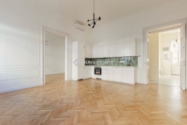 Eladó téglalakás, Budapesten, VIII. kerületben 114.9 M Ft