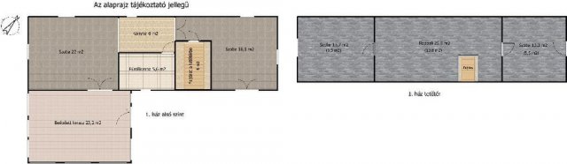 Eladó családi ház, Dömsödön 89.9 M Ft, 11 szobás