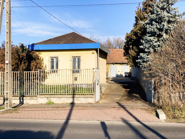 Eladó családi ház, Budapesten, XVI. kerületben 49.5 M Ft