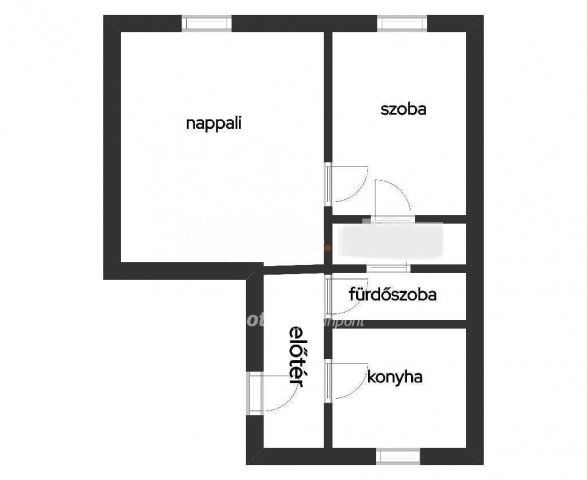 Eladó panellakás, Budapesten, X. kerületben 56.9 M Ft, 1+1 szobás