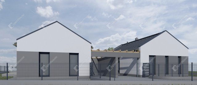 Eladó ikerház, Székesfehérvárott 89.675 M Ft, 5 szobás