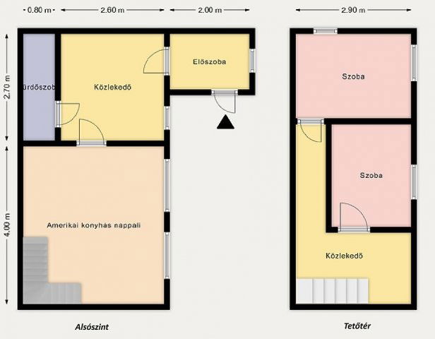 Eladó családi ház, Budapesten, XIX. kerületben 119.9 M Ft