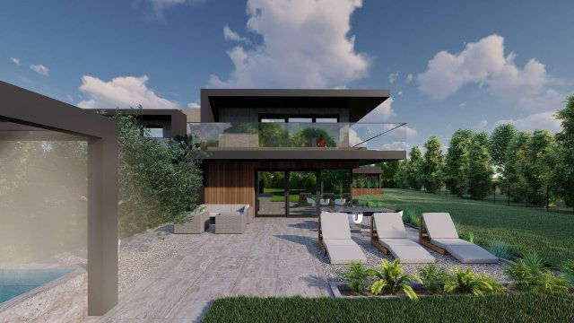 Eladó ikerház, Környén 180 M Ft, 6 szobás