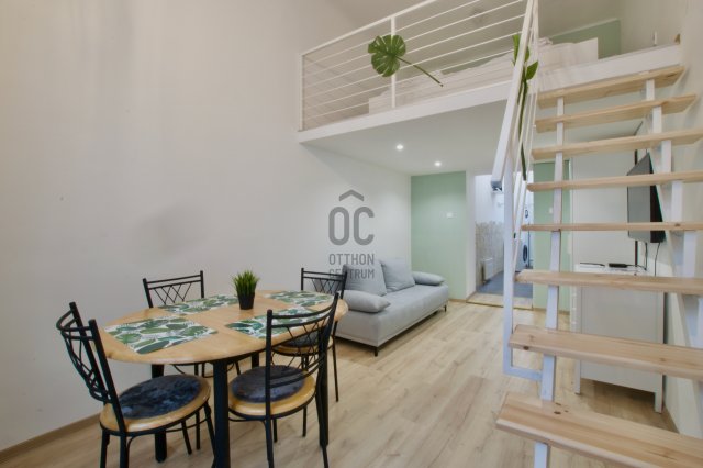 Eladó téglalakás, Budapesten, VI. kerületben, Szondi utcában