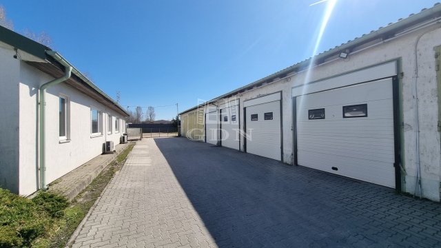 Kiadó ipari ingatlan, Székesfehérvárott 350 E Ft / hó