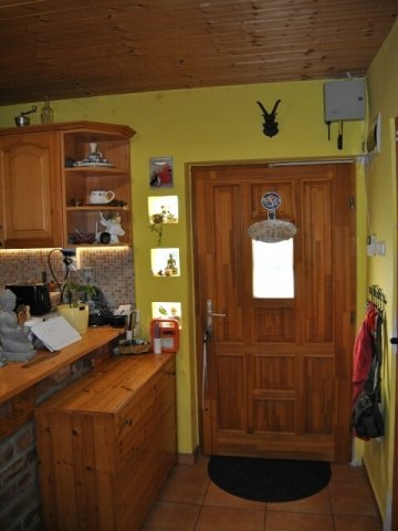Eladó családi ház, Homokkomáromon 63 M Ft, 2 szobás