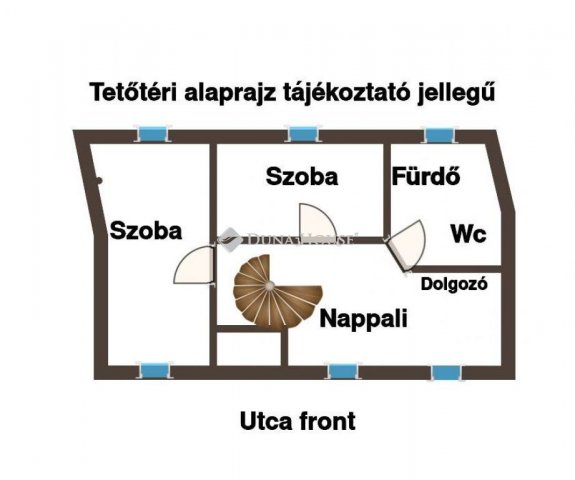 Eladó téglalakás, Pécsett, Székely Bertalan úton 99.99 M Ft