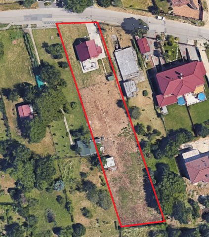 Eladó telek, Budapesten, XXII. kerületben 175 M Ft