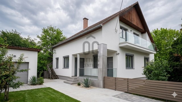 Eladó családi ház, Budaörsön 184.9 M Ft, 5 szobás