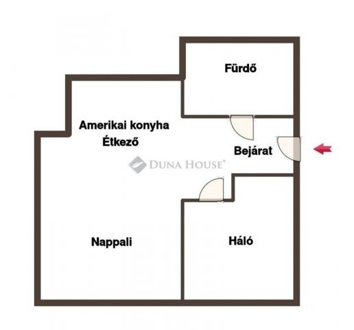 Kiadó téglalakás, albérlet, Budapesten, VII. kerületben