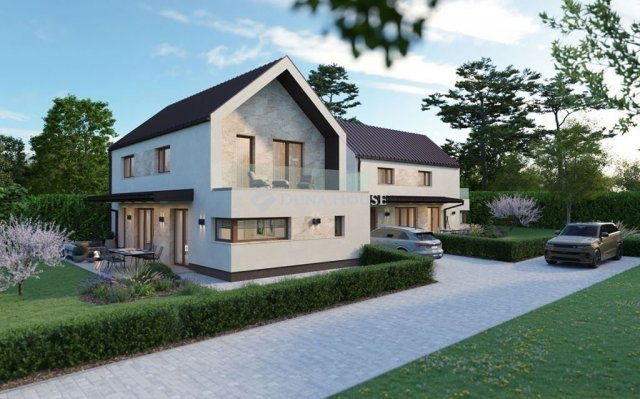 Eladó ikerház, Diósdon 159.9 M Ft, 5 szobás