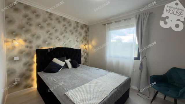 Eladó családi ház, Ágasegyházán 44.9 M Ft, 3 szobás