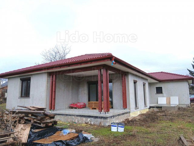 Eladó családi ház, Gicen 74.9 M Ft, 5 szobás