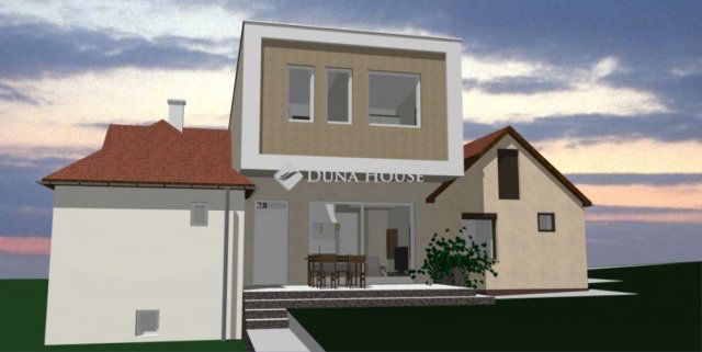 Eladó ikerház, Budapesten, XXII. kerületben 54.99 M Ft, 1 szobás