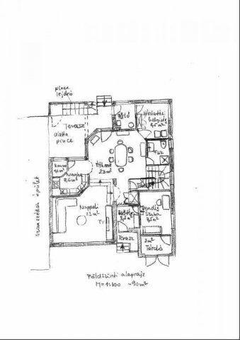 Eladó családi ház, Tiszavasváriban 70 M Ft, 5+3 szobás