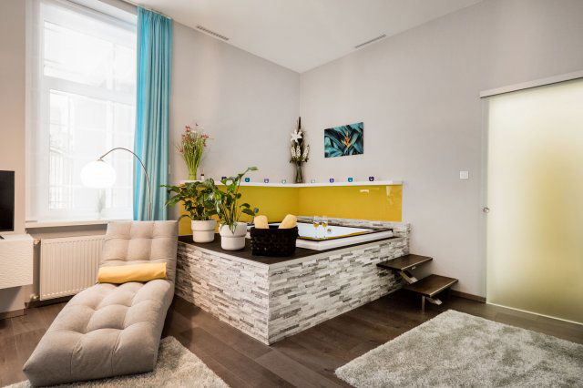 Eladó téglalakás, Budapesten, V. kerületben 118 M Ft, 1 szobás