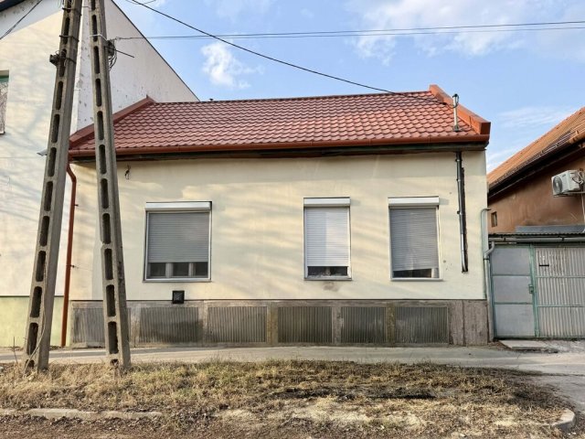 Eladó családi ház, Budapesten, XXIII. kerületben 54.99 M Ft