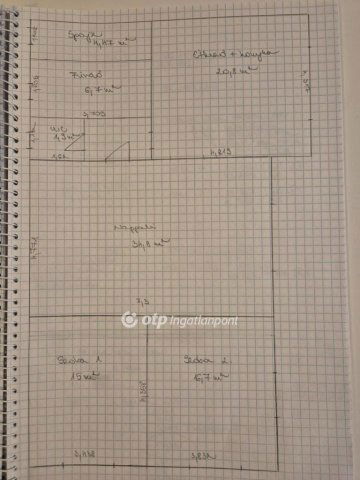 Eladó családi ház, Szirmabesenyőn 31.9 M Ft, 3 szobás