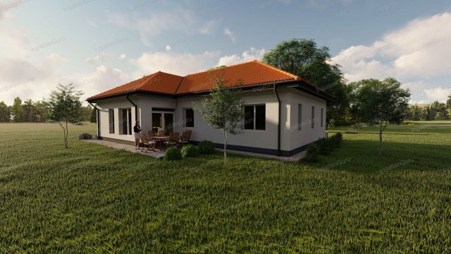 Eladó családi ház, Kecskeméten 119 M Ft, 5 szobás