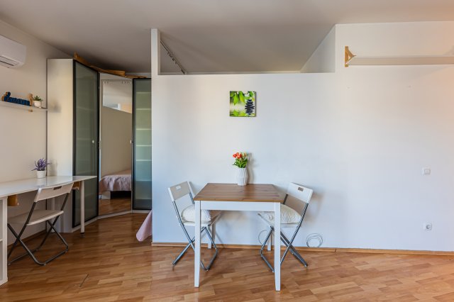 Eladó téglalakás, Budapesten, IX. kerületben, Mester utcában