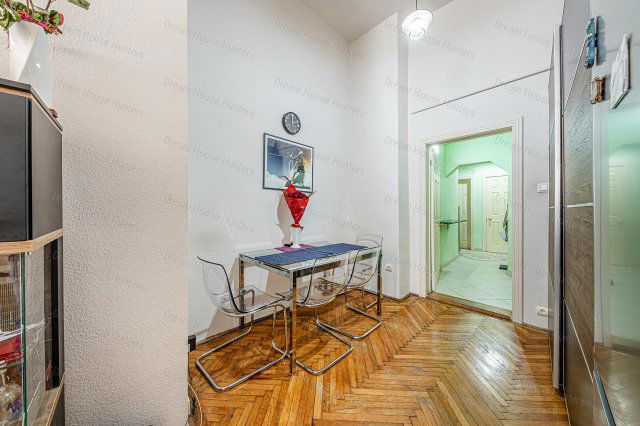 Eladó téglalakás, Budapesten, II. kerületben 94.9 M Ft, 2 szobás