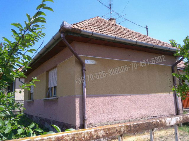 Eladó családi ház, Ceglédbercelen 43 M Ft, 3 szobás