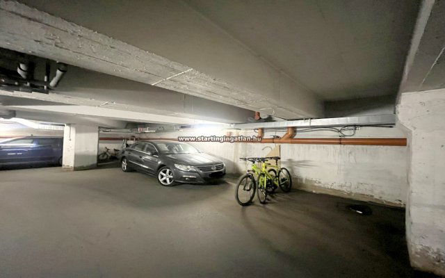 Eladó garázs, Budapesten, XIII. kerületben 7 M Ft