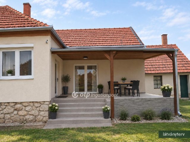 Eladó családi ház, Mihályházán 27.9 M Ft, 3 szobás