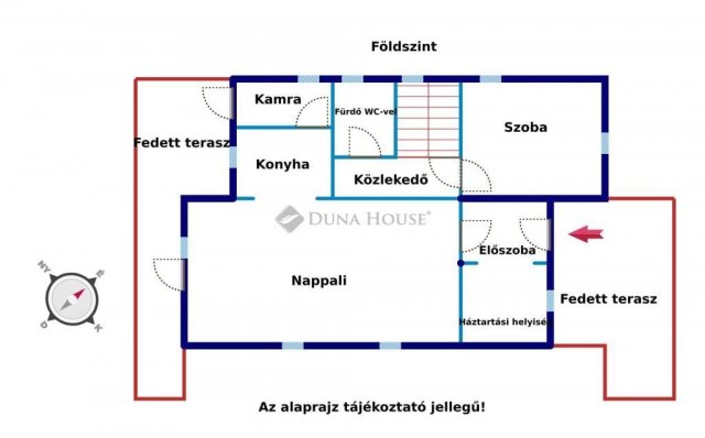 Eladó családi ház, Budapesten, XVII. kerületben 119.9 M Ft