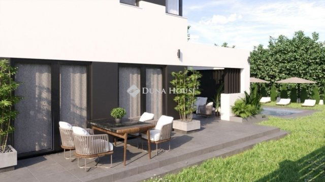 Eladó ikerház, Vecsésen 149.9 M Ft, 5 szobás