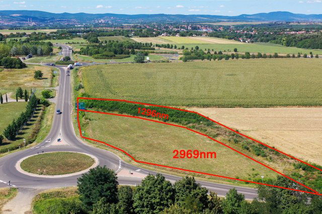 Eladó ipari ingatlan, Pécsudvardon 19.999 M Ft