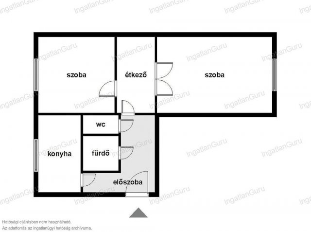 Eladó panellakás, Budapesten, X. kerületben 55 M Ft, 2 szobás