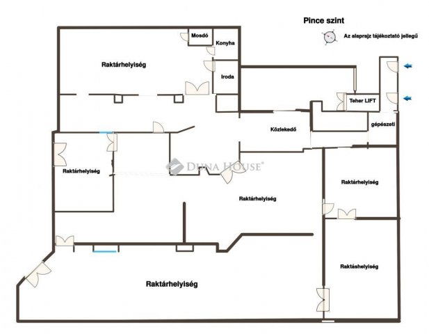 Eladó üzlethelyiség, Budapesten, XI. kerületben 251.9 M Ft