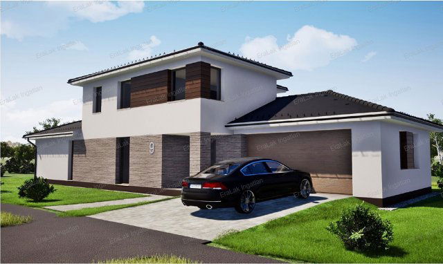 Eladó családi ház, Győrött 159.9 M Ft, 4 szobás