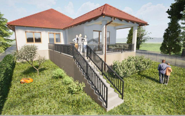 Eladó családi ház, Veresegyházon 154.9 M Ft, 5 szobás