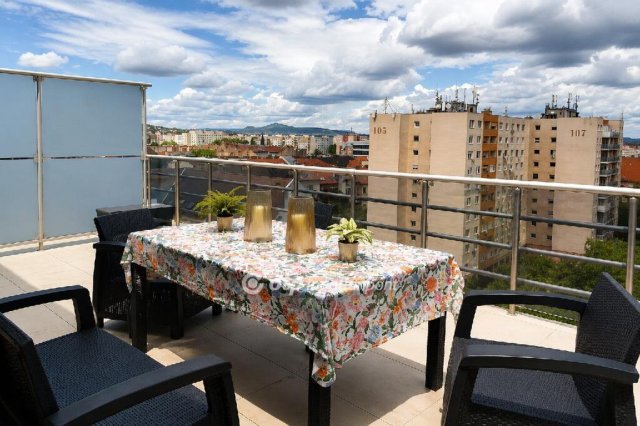 Eladó téglalakás, Budapesten, III. kerületben 85.8 M Ft