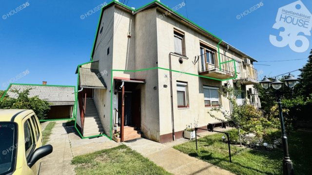 Eladó családi ház, Kecskeméten 49.9 M Ft, 2 szobás