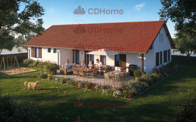 Eladó családi ház, Ráckevén 69.99 M Ft, 5 szobás